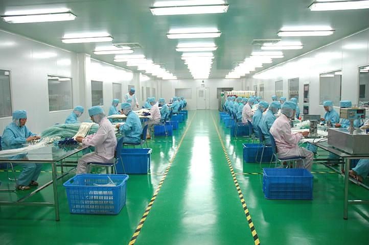 無塵車間裝修：凈化車間裝修工程施工方案詳細解讀！