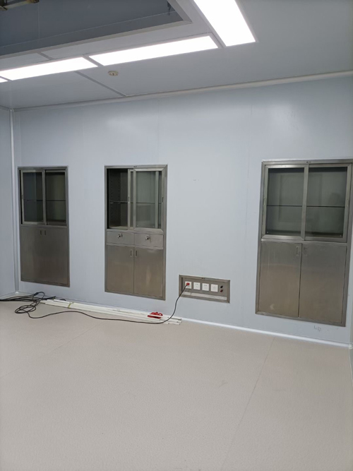凈化車間裝修時(shí)有哪些要求？